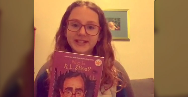 Who Is R. L. Stine?