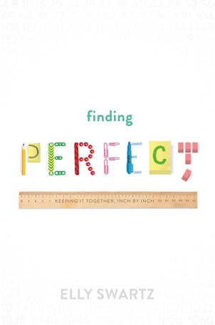 Finding Perfect book cover