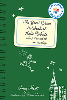 The Great Green Notebook of Katie Roberts