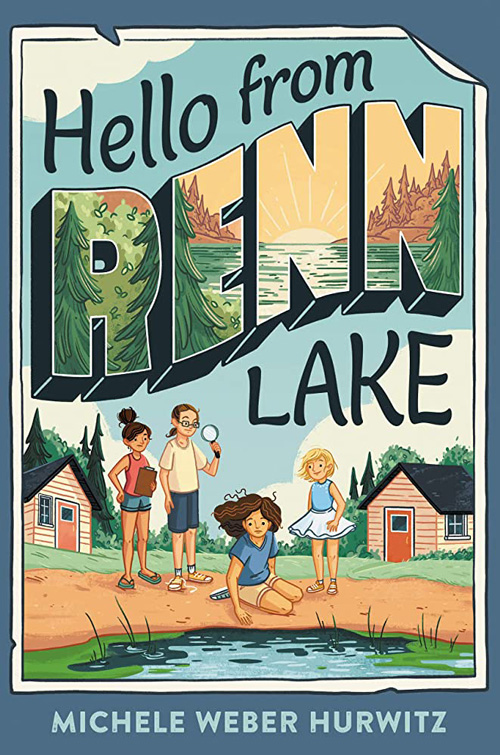 Hello from Renn Lake book cover