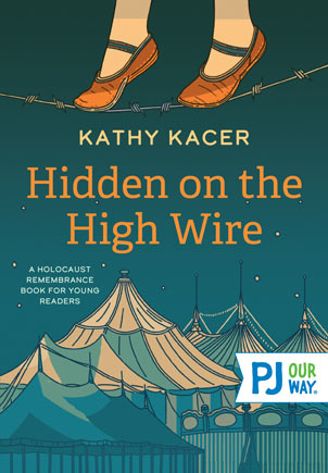 Hidden on the High Wire book cover