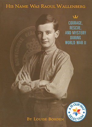 His Name was Raoul Wallenberg book cover