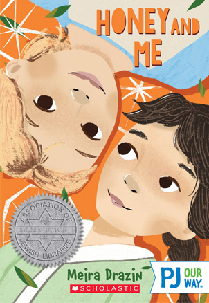 Honey and Me book cover