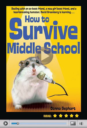 How to Survive Middle School book cover