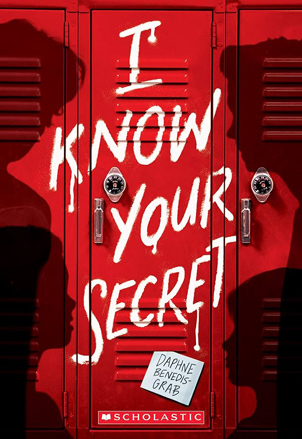 I Know Your Secret book cover