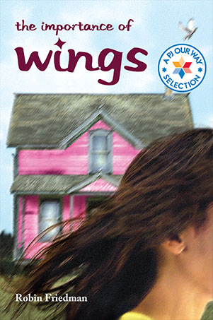 The Importance of Wings book cover