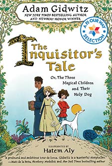 The Inquisitor's Tale 
