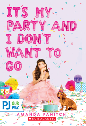 It's My Party and I Don't Want to Go book cover