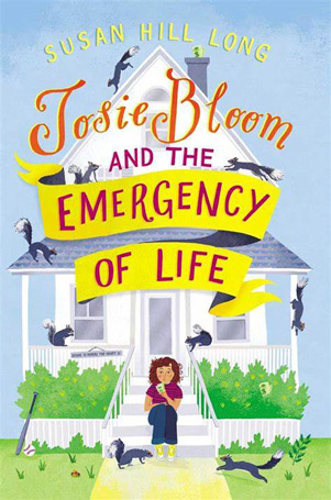 Josie Bloom and The Emergency of Life book cover