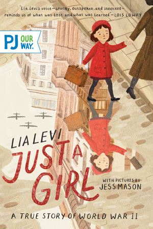 Just a Girl book cover