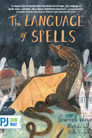 The Language of Spells book cover
