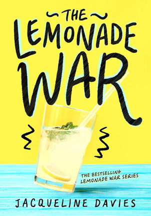 The Lemonade War book cover