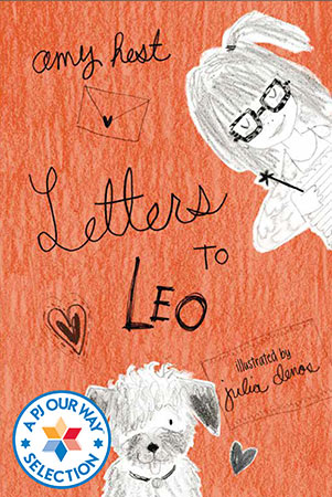 Letters to Leo book cover