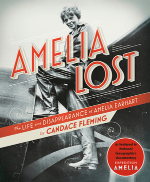 The Life and Disappearance of Amelia Earhart book cover