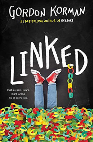 Linked book cover