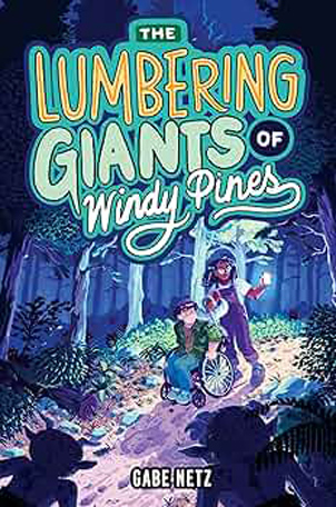 The Lumbering Giants of Windy Pines book cover