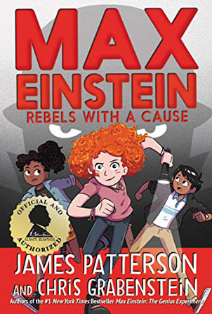 Max Einstein: Rebels with a Cause book cover