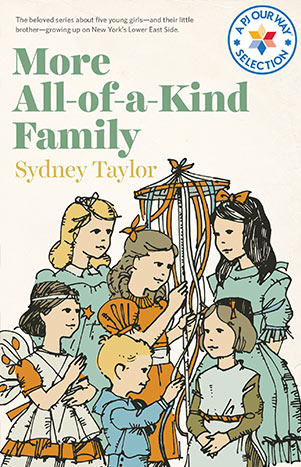 More All of a Kind Family book cover