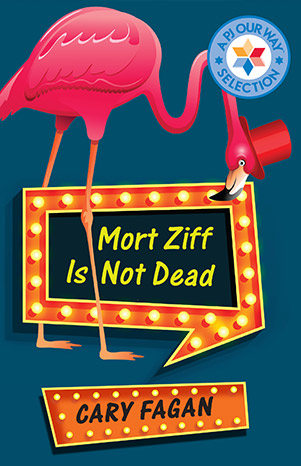 Mort Ziff is Not Dead book cover