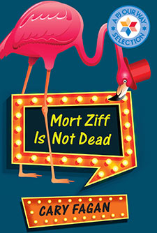Mort Ziff is Not Dead