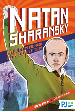 Natan Sharansky book cover