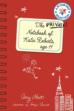 The Private Notebook of Katie Roberts Book cover