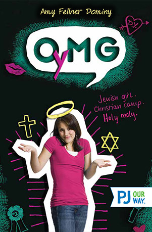 Oy M G book cover