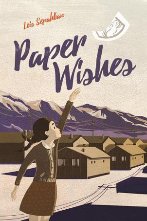 Paper Wishes book cover