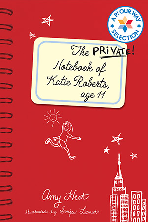 The Private Notebook of Katie Roberts 