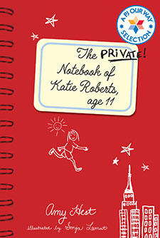 The Private Notebook of Katie Roberts 