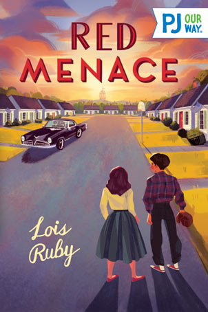 Red Menace book cover