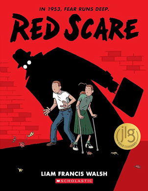Red Scare book cover