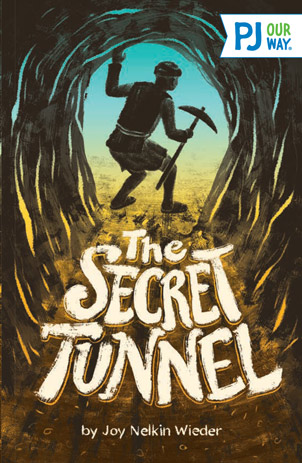 The Secret Tunnel book cover