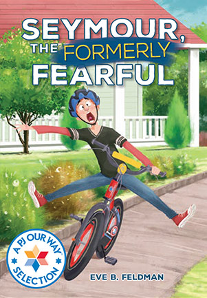 Seymour, the Formerly Fearful book cover