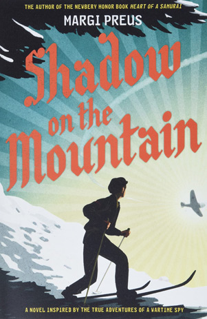 Shadow on the Mountain book cover