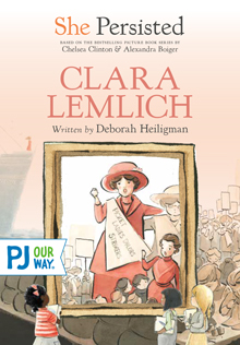 She Persisted: Clara Lemlich