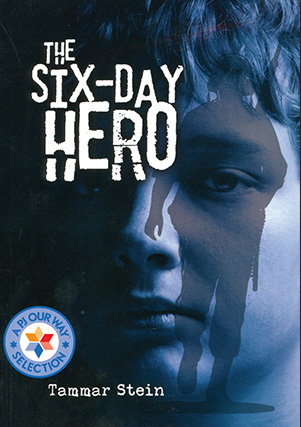 The Six-Day Hero book cover