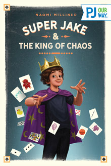 Super Jake and the King of Chaos