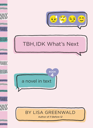 TBH, IDK What's Next book cover