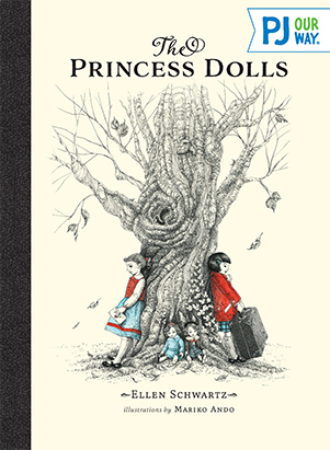 The Princess Dolls book cover
