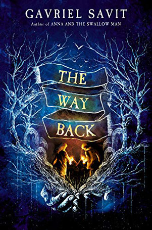 The Way Back Book Cover