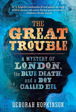 The Great Trouble book cover