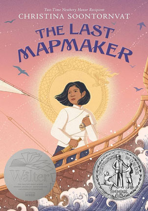 The Last Mapmaker book cover