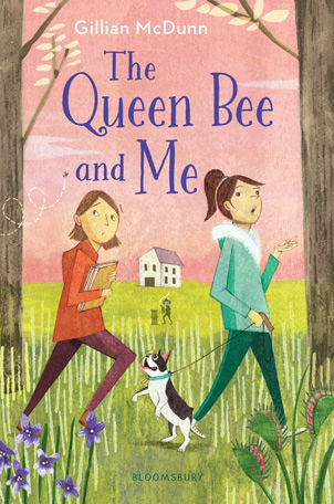 The Queen Bee and Me book cover