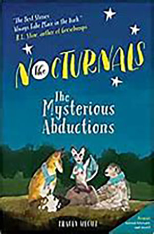 Nocturnals book cover
