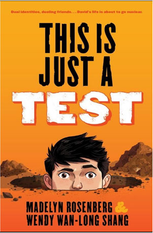 This is Just a test book cover