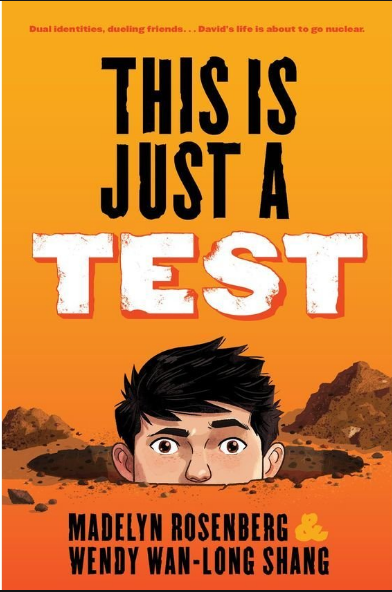 This Is Just a Test book cover