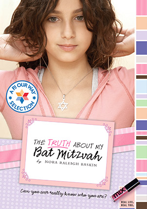 The Truth About My Bat Mitzvah book cover