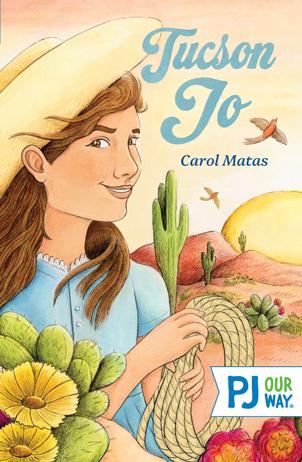 Tucson Jo book cover
