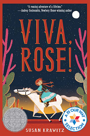 Viva, Rose! book cover
